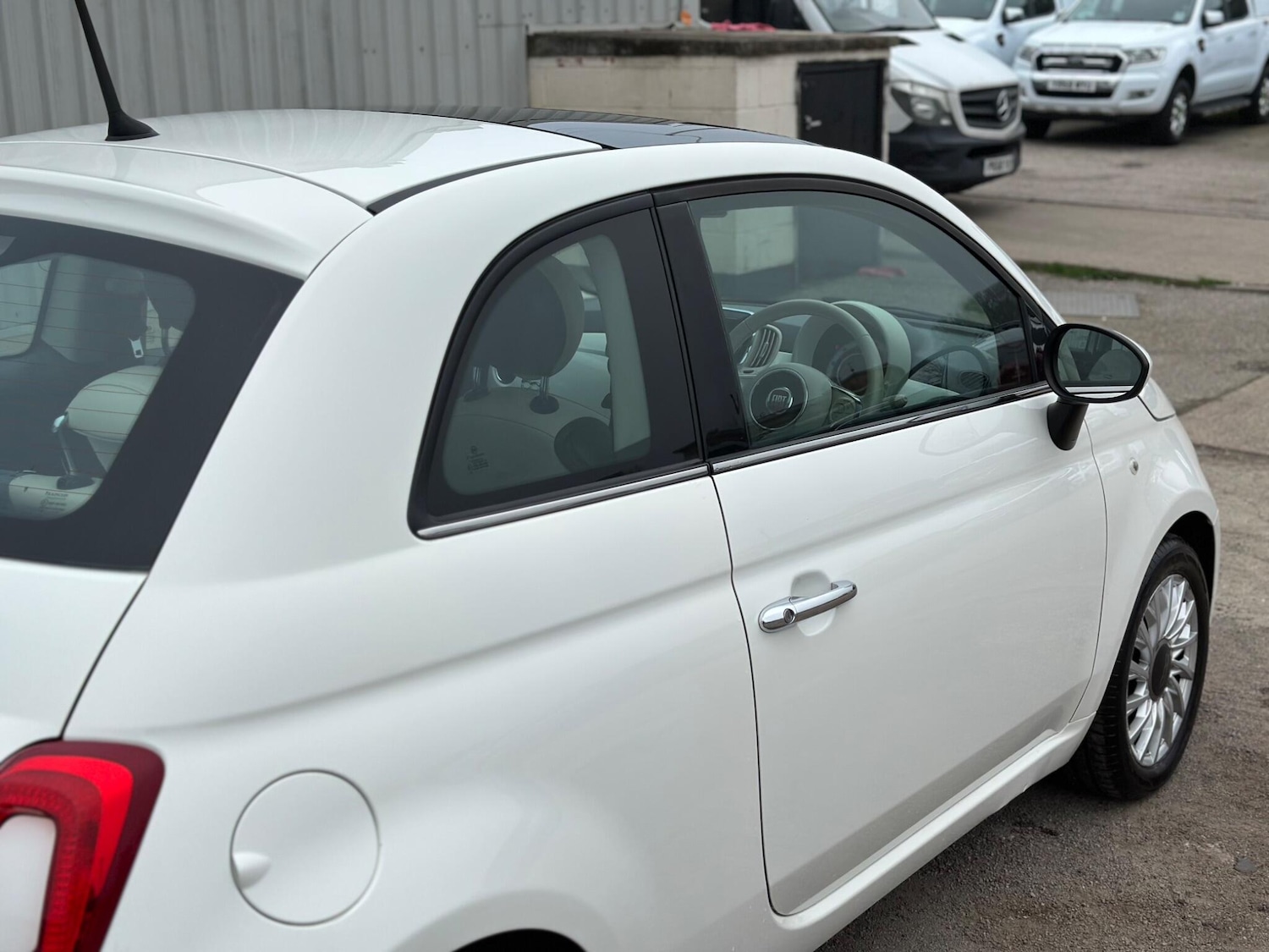 Used Fiat 500 for sale - 77753784: Photo 36