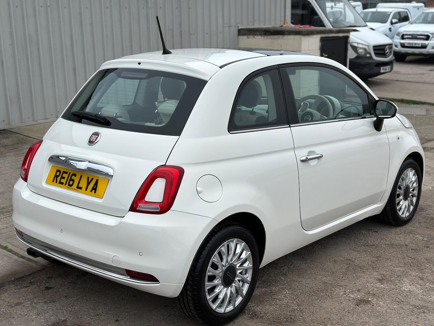 Used Fiat 500 for sale - 77753784: Photo 7