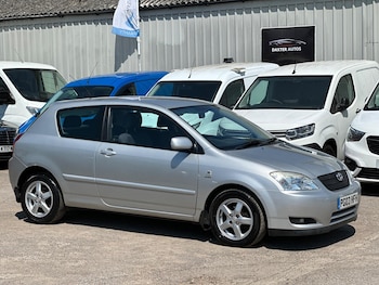 Used Toyota Corolla 2003 for sale - 79373139: Photo