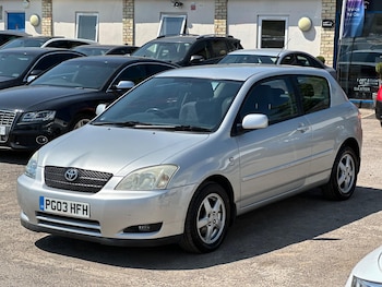 Used Toyota Corolla 2003 for sale - 79373139: Photo