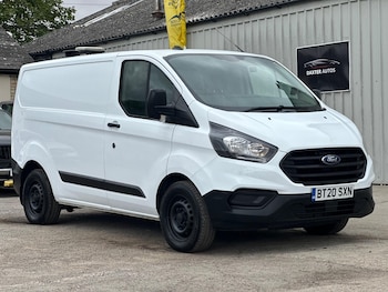 Ford - Transit Custom