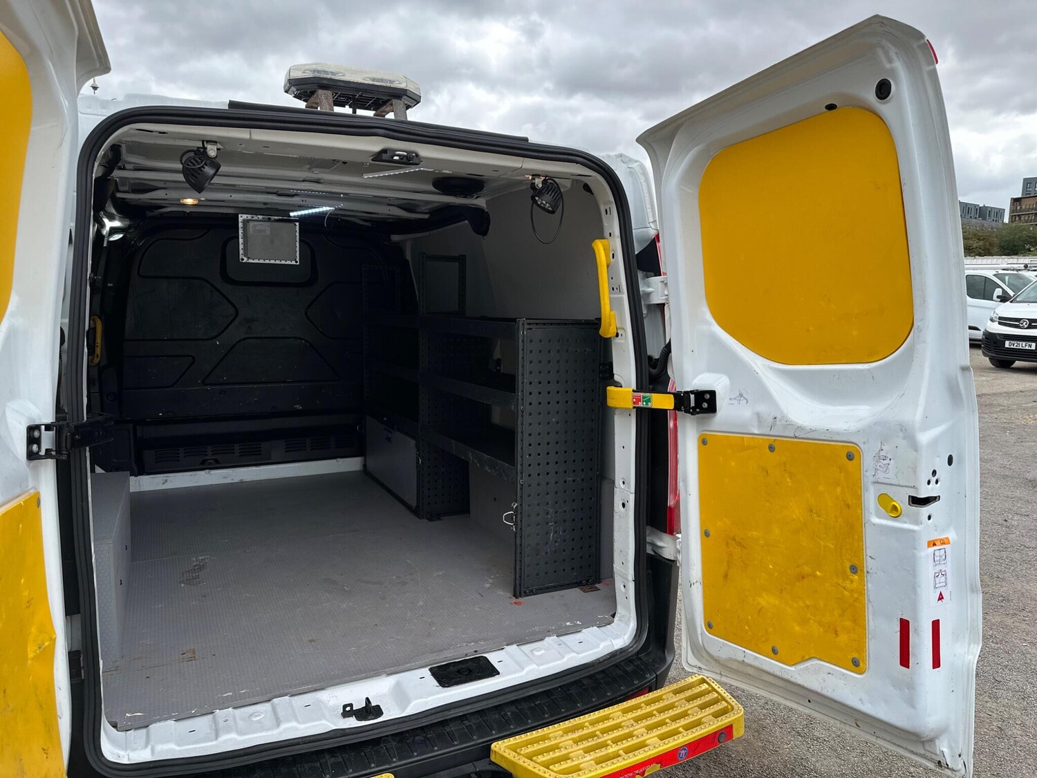 Vehicle 41