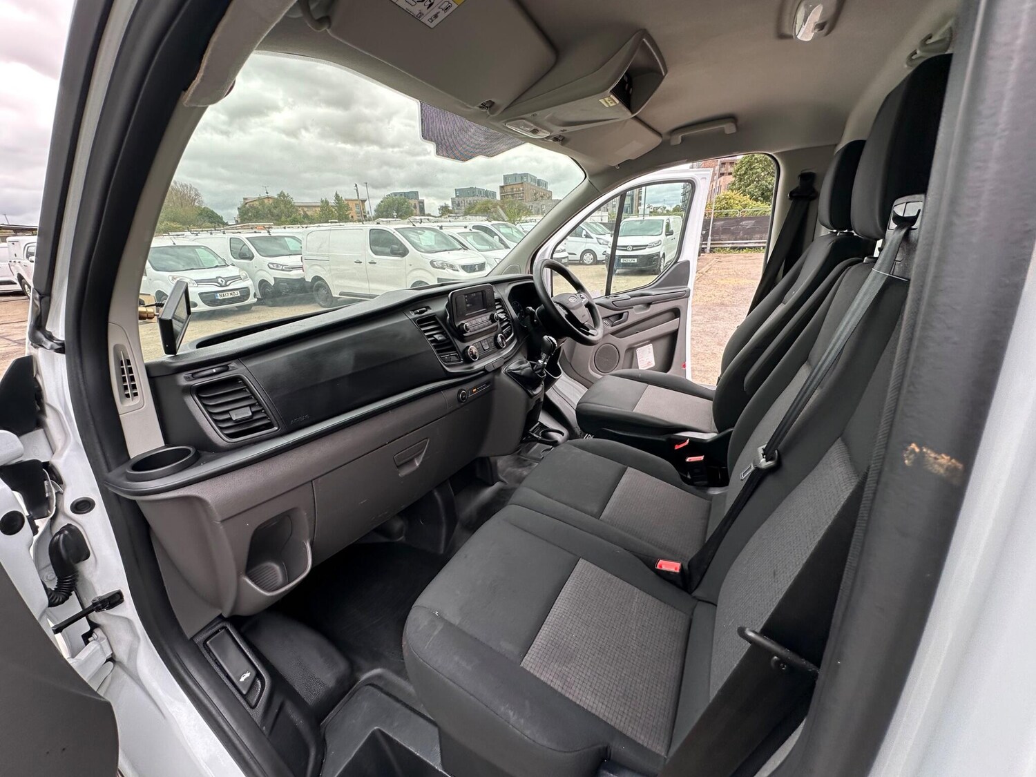 Vehicle 54