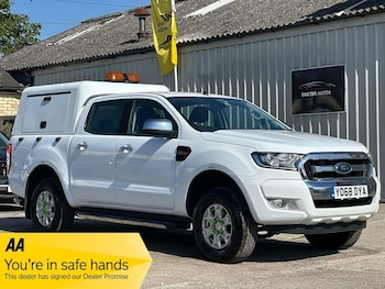 Used Ford Ranger 2018 for sale - 75543761: Photo