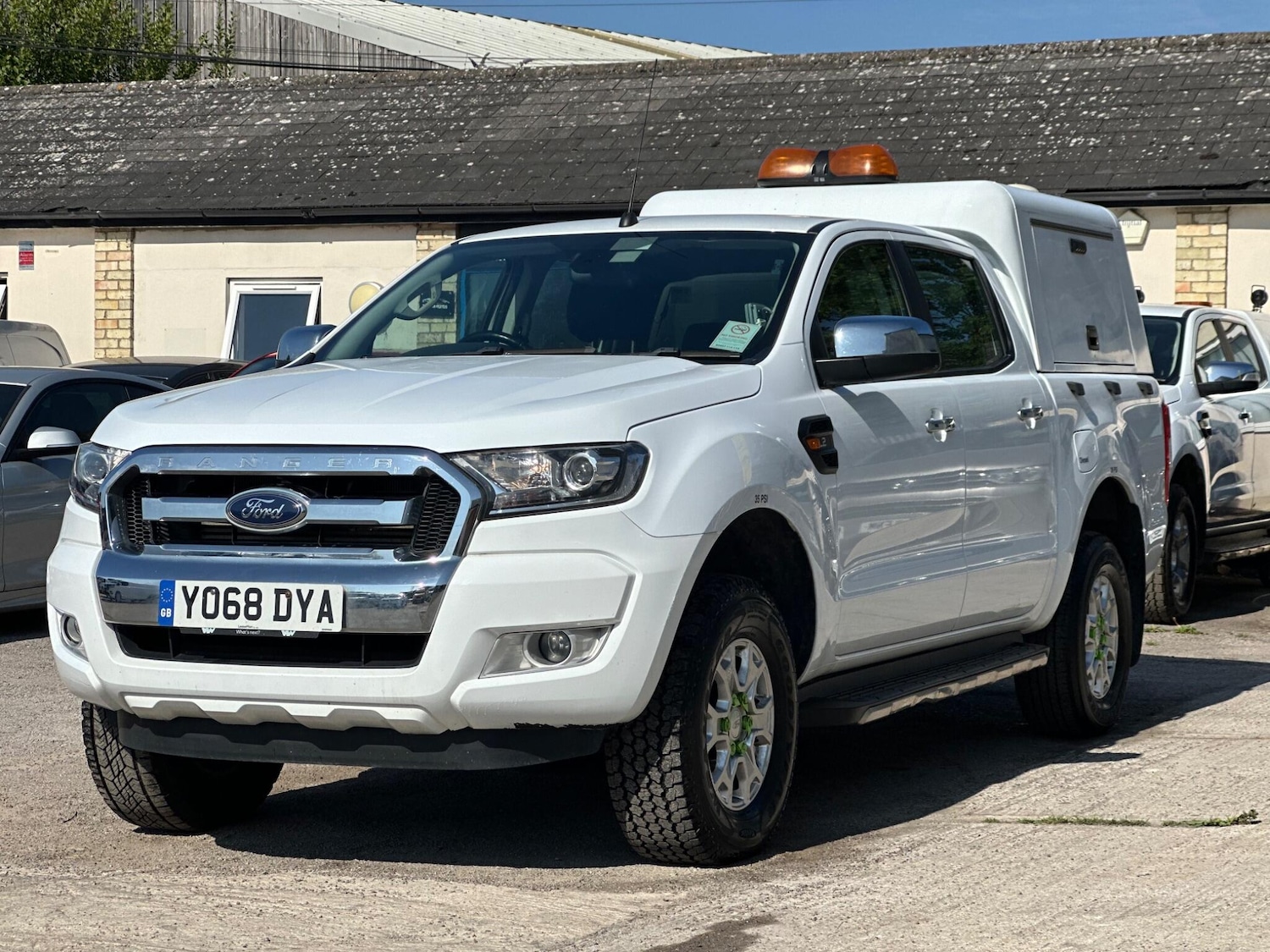 Vehicle 3