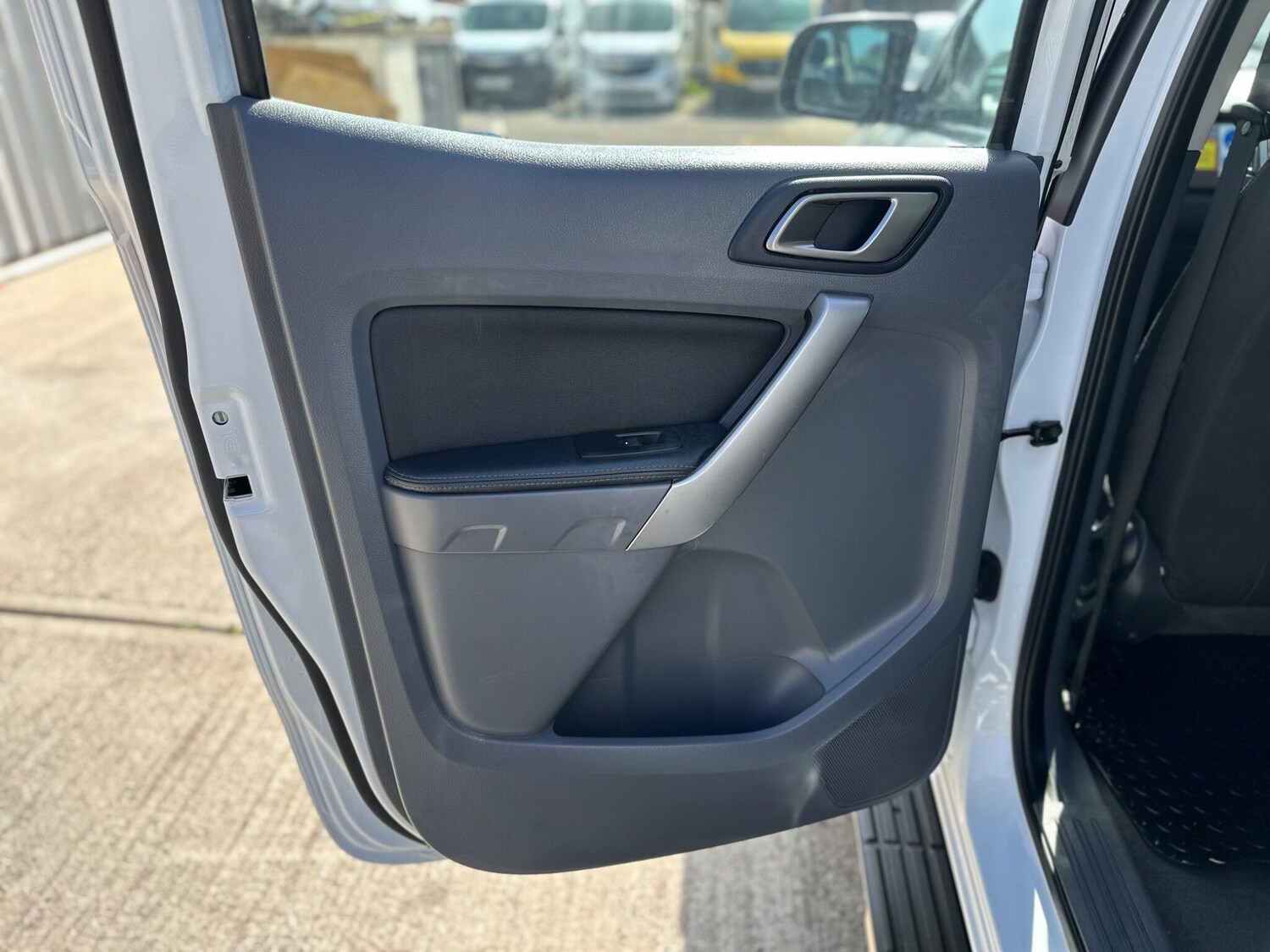 Vehicle 60