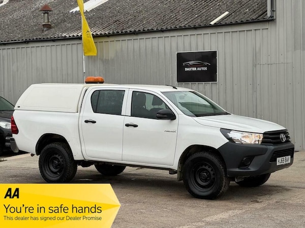 Used Toyota Hilux 2019 for sale - 76283304: Photo 1