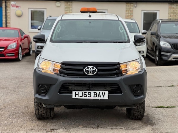 Used Toyota Hilux 2019 for sale - 76283304: Photo 20