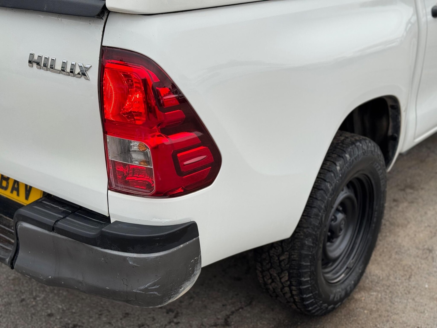 Used Toyota Hilux 2019 for sale - 76283304: Photo 30