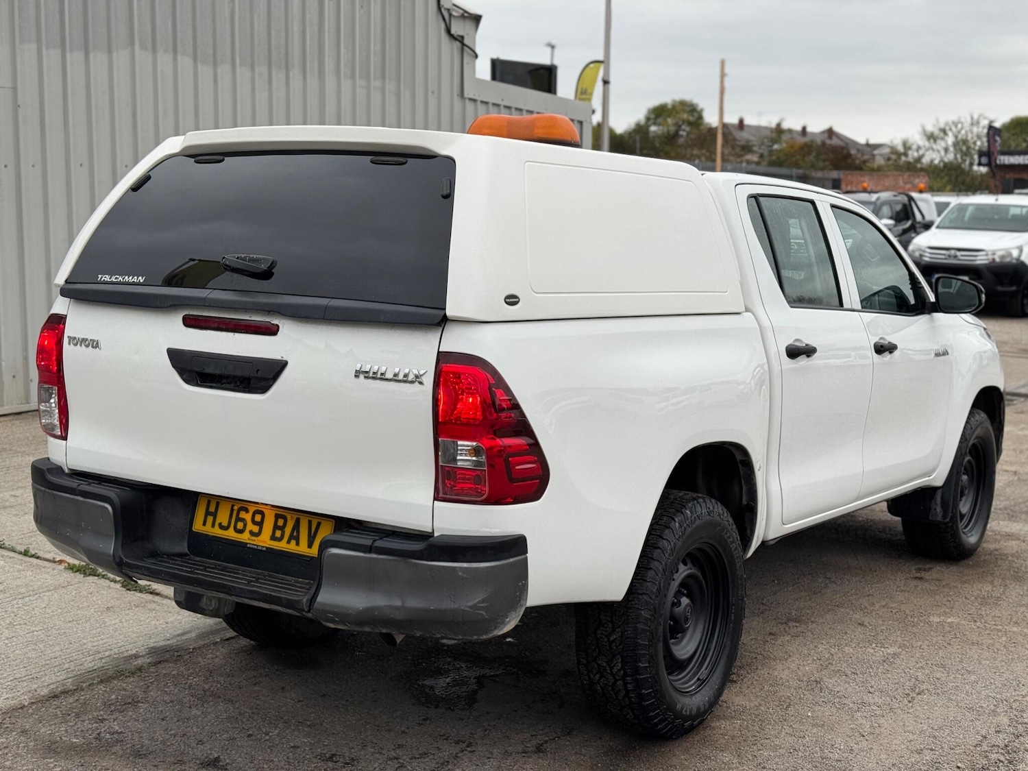 Used Toyota Hilux 2019 for sale - 76283304: Photo 5