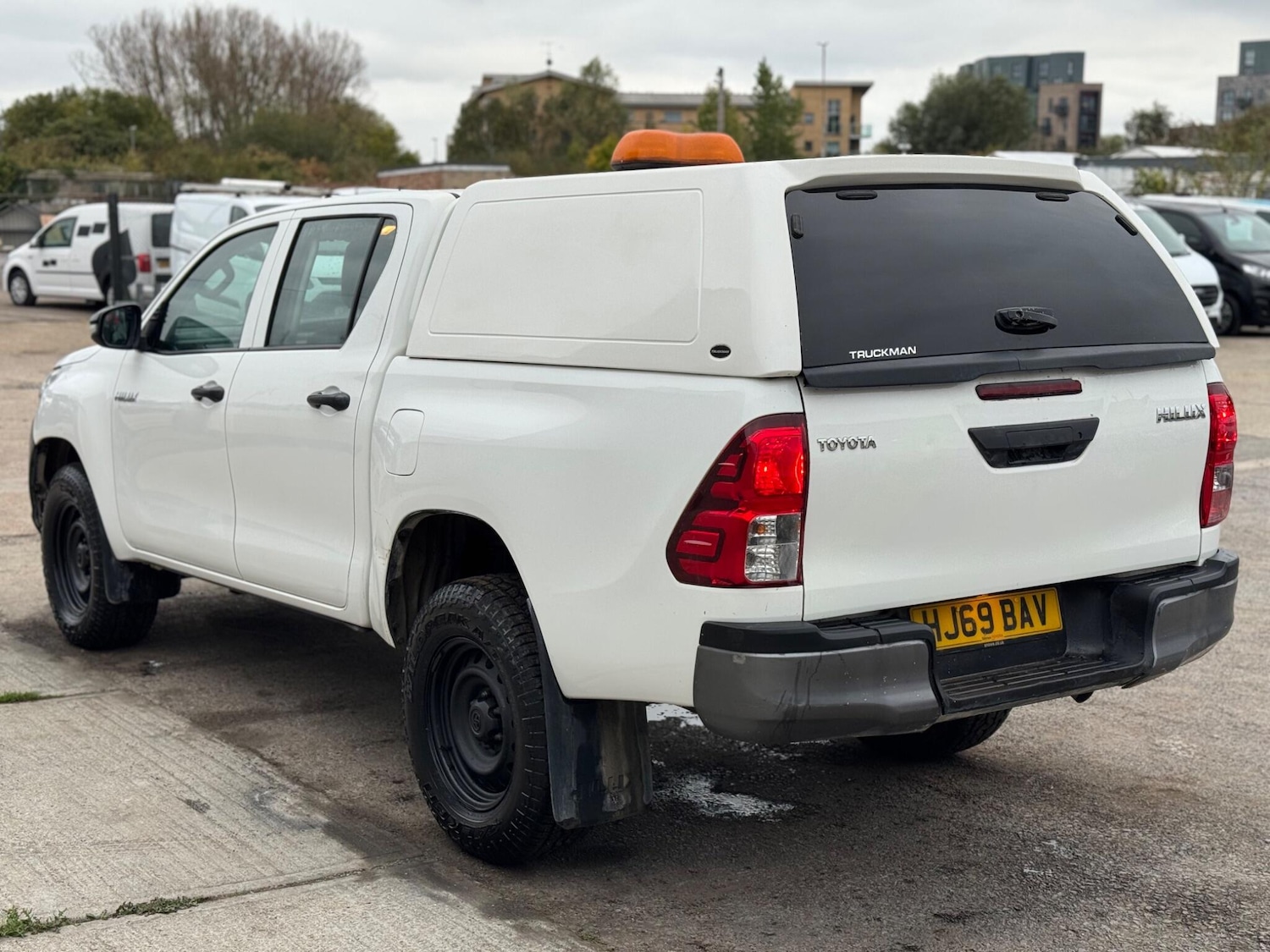 Used Toyota Hilux 2019 for sale - 76283304: Photo 7