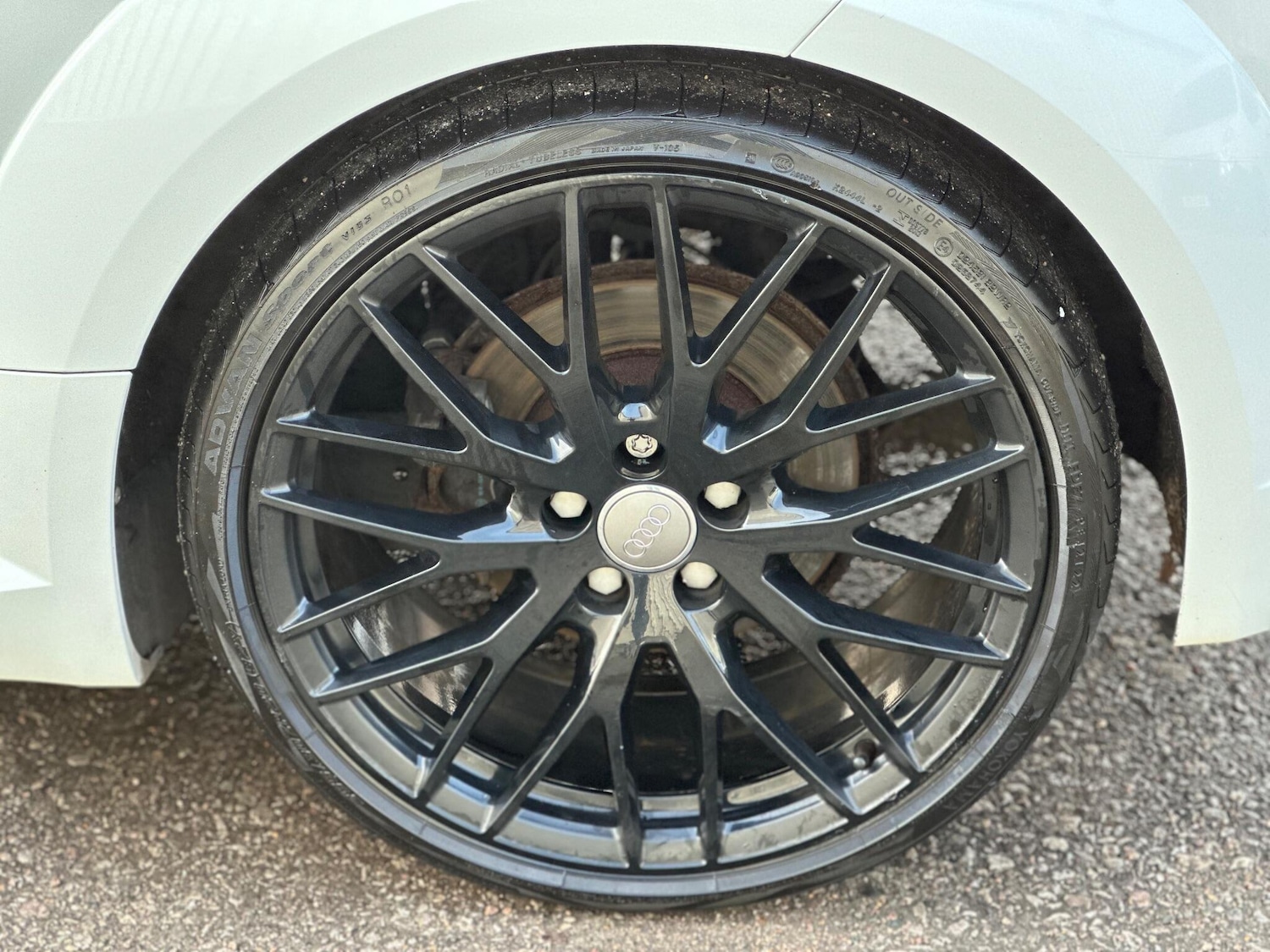 Used Audi TT 2014 for sale - 77351348: Photo 16