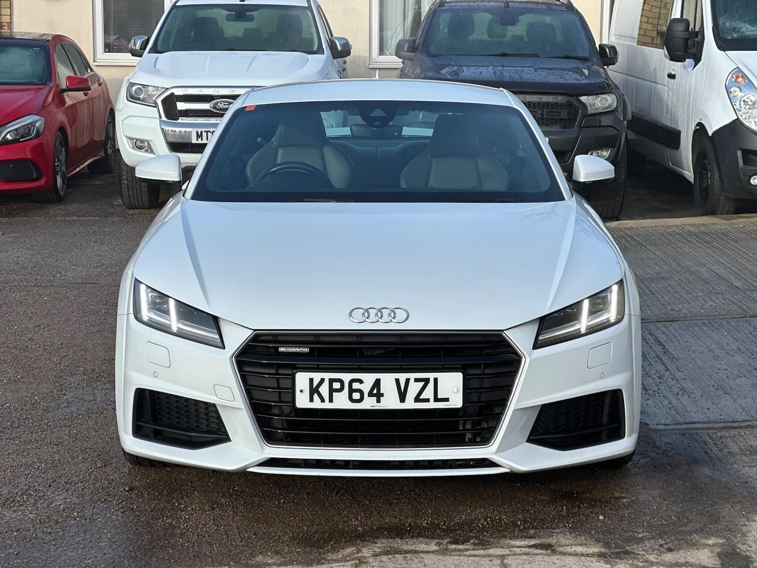 Used Audi TT 2014 for sale - 77351348: Photo 17