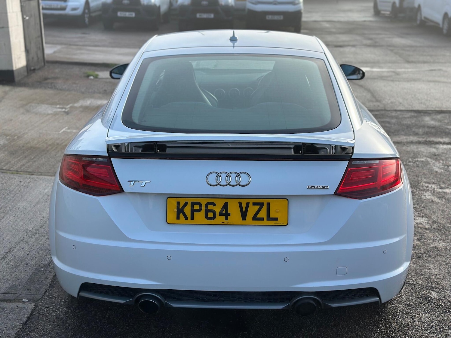 Used Audi TT 2014 for sale - 77351348: Photo 18