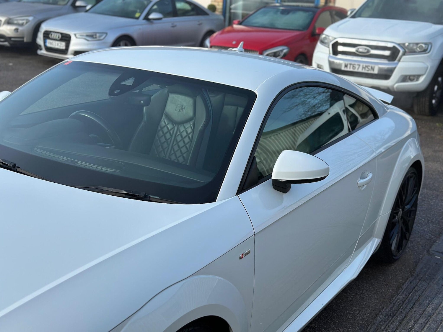 Used Audi TT 2014 for sale - 77351348: Photo 24