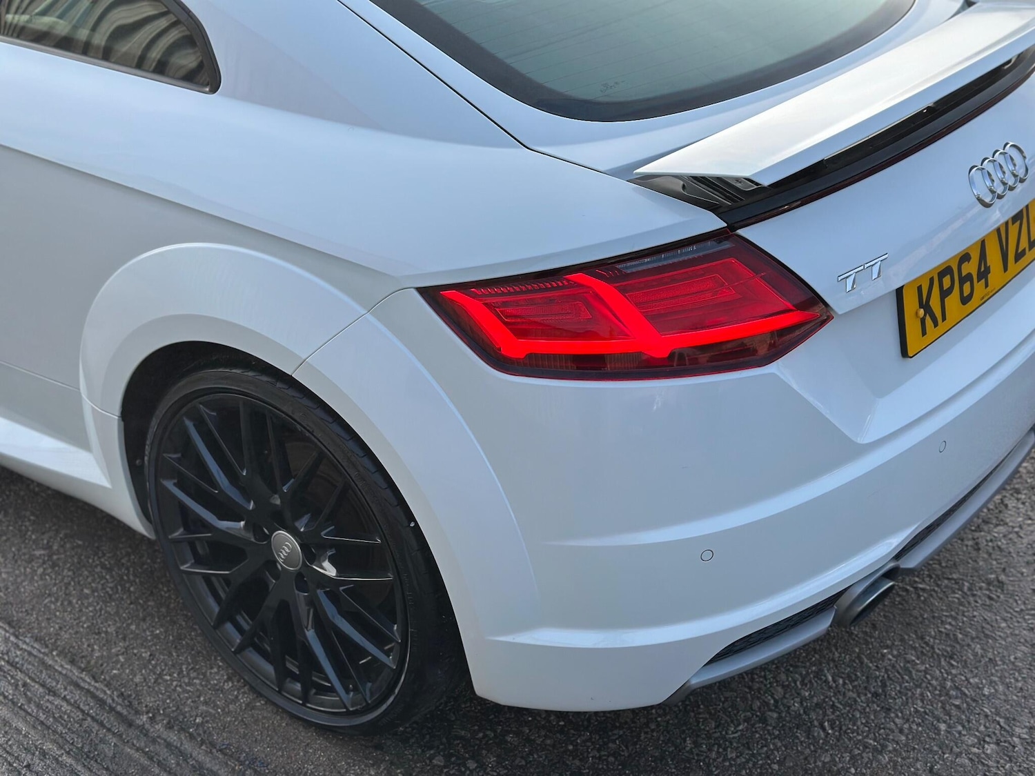 Used Audi TT 2014 for sale - 77351348: Photo 25