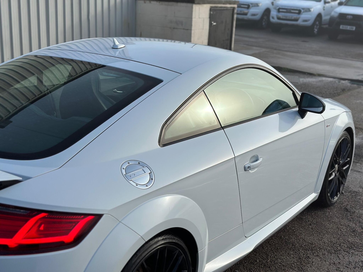 Used Audi TT 2014 for sale - 77351348: Photo 28