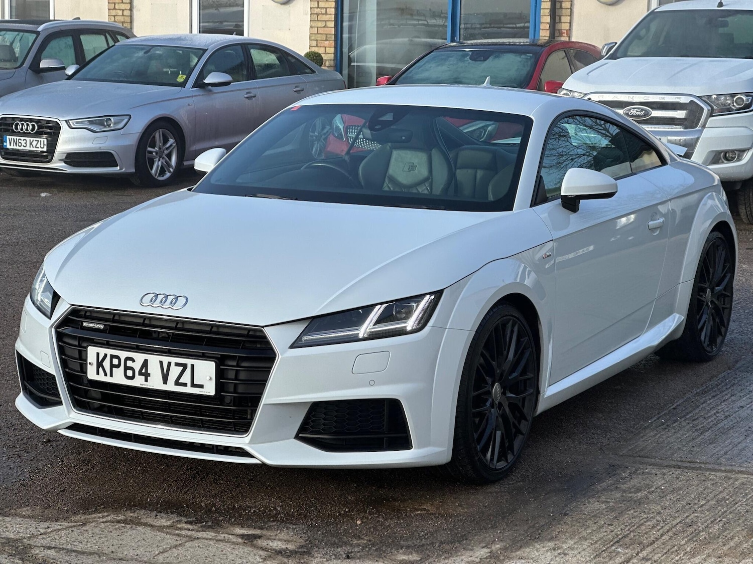 Used Audi TT 2014 for sale - 77351348: Photo 3