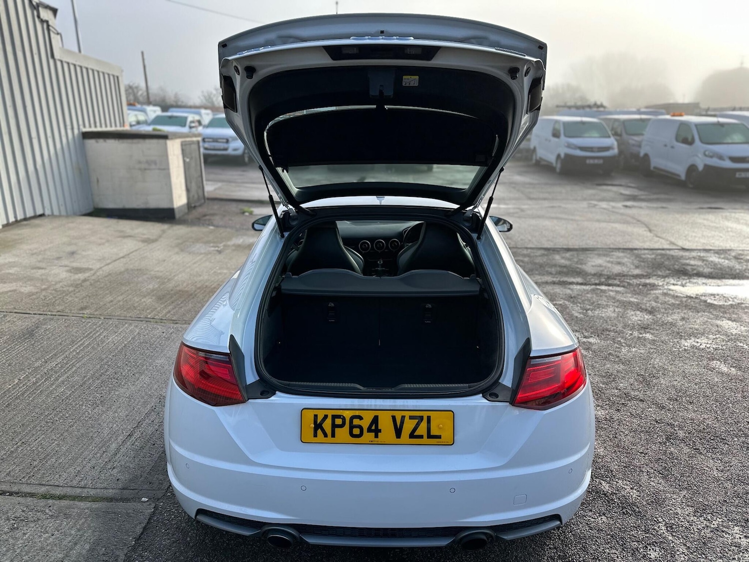 Used Audi TT 2014 for sale - 77351348: Photo 39