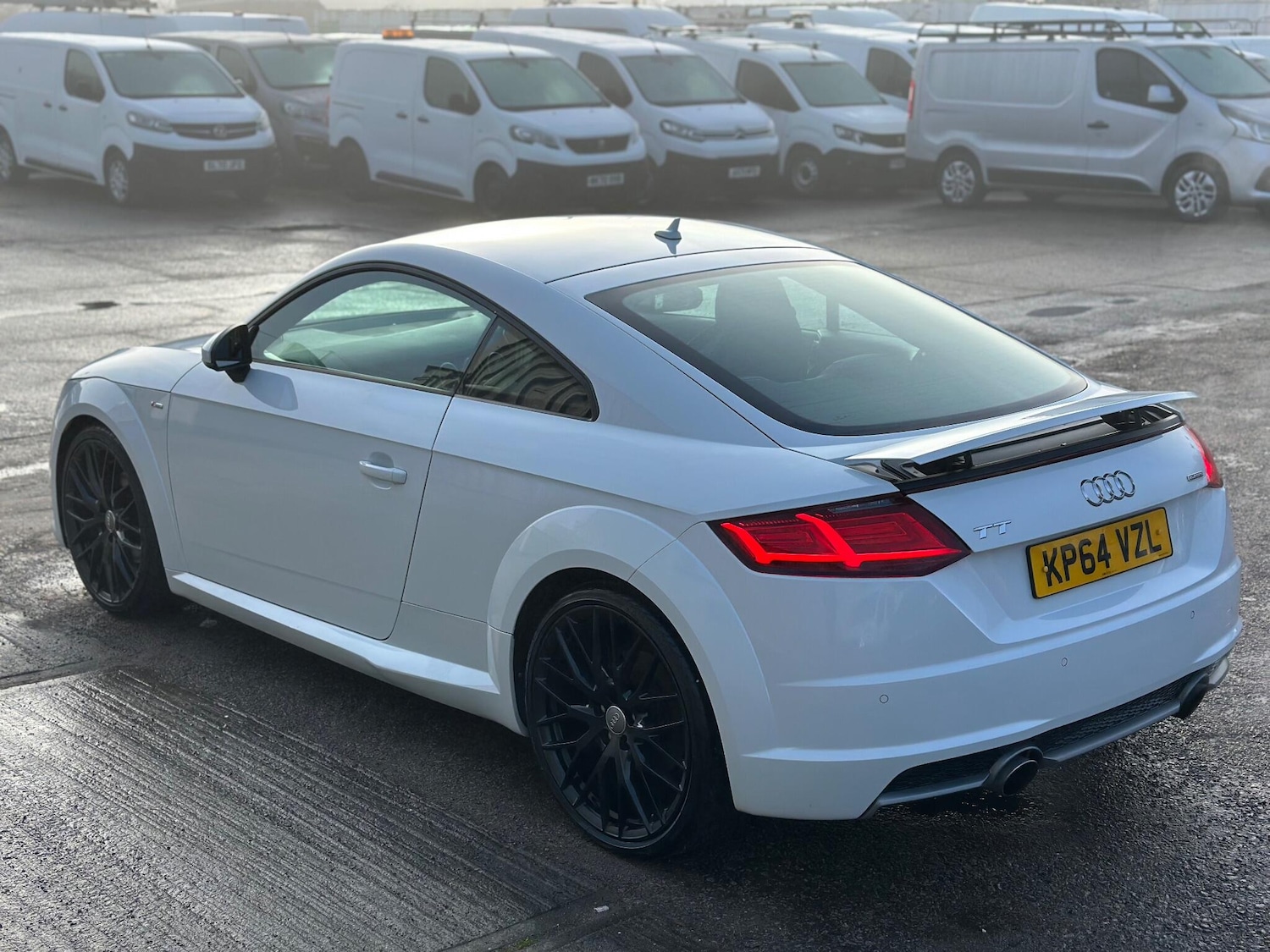 Used Audi TT 2014 for sale - 77351348: Photo 5