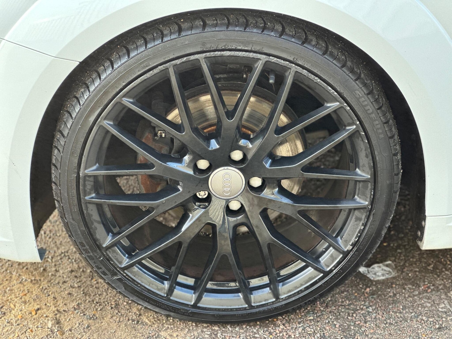 Used Audi TT 2014 for sale - 77351348: Photo 55