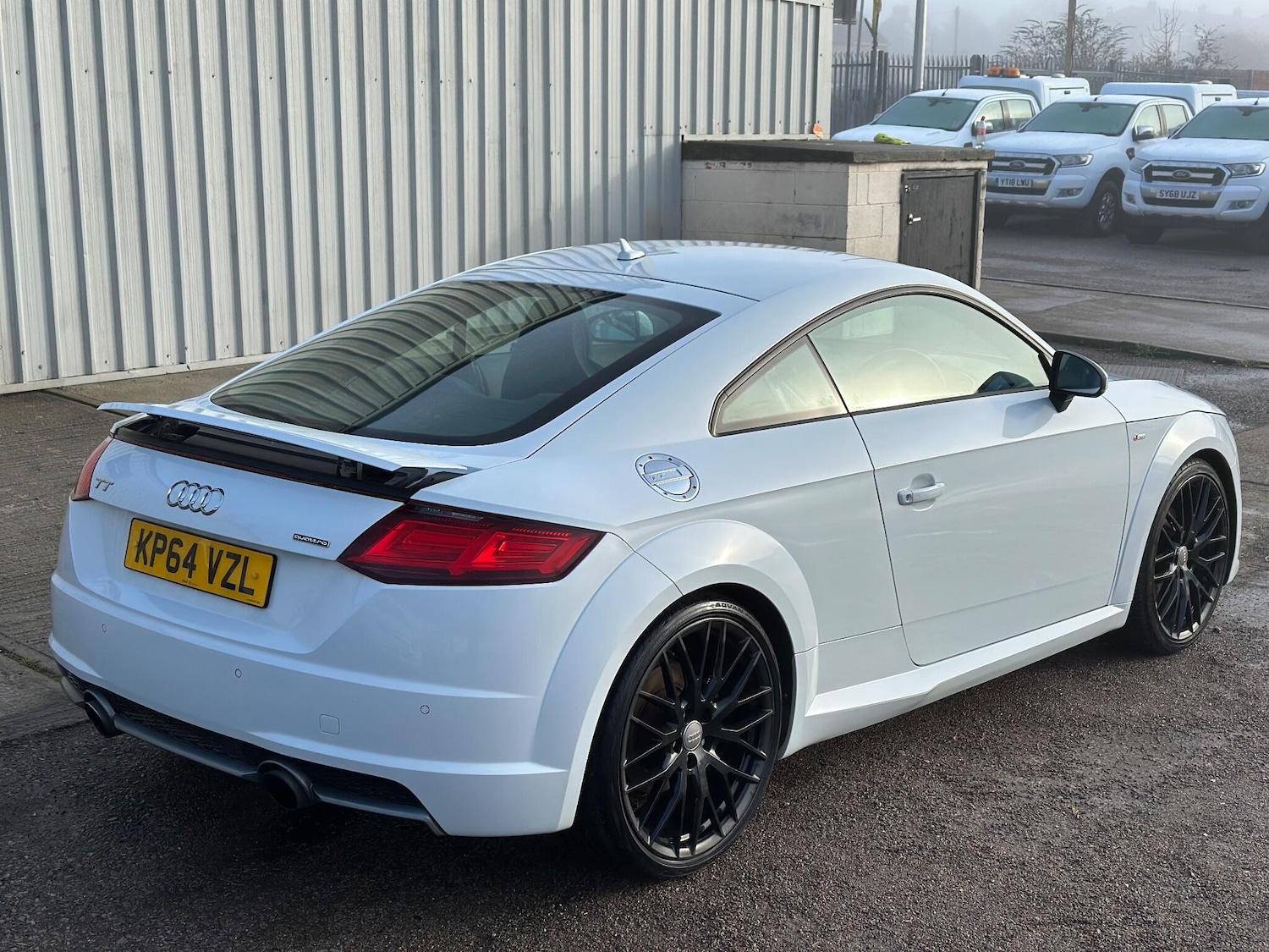 Used Audi TT 2014 for sale - 77351348: Photo 7