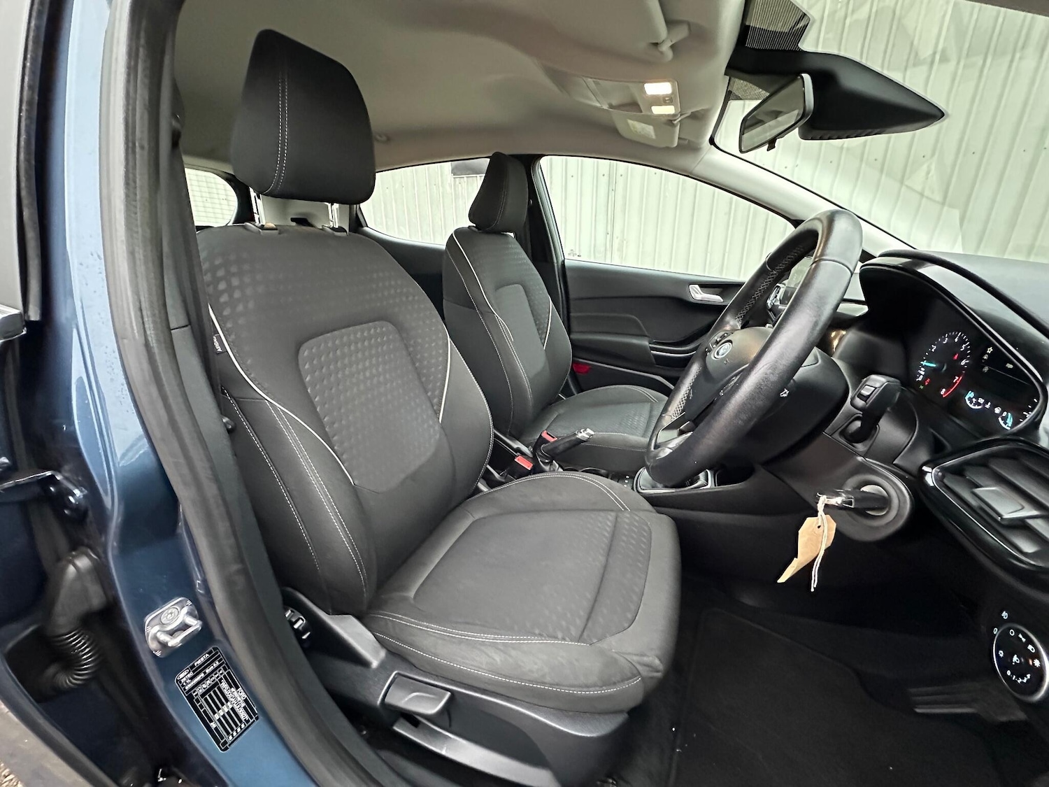 Used Ford Fiesta 2018 for sale - 76608000: Photo 12