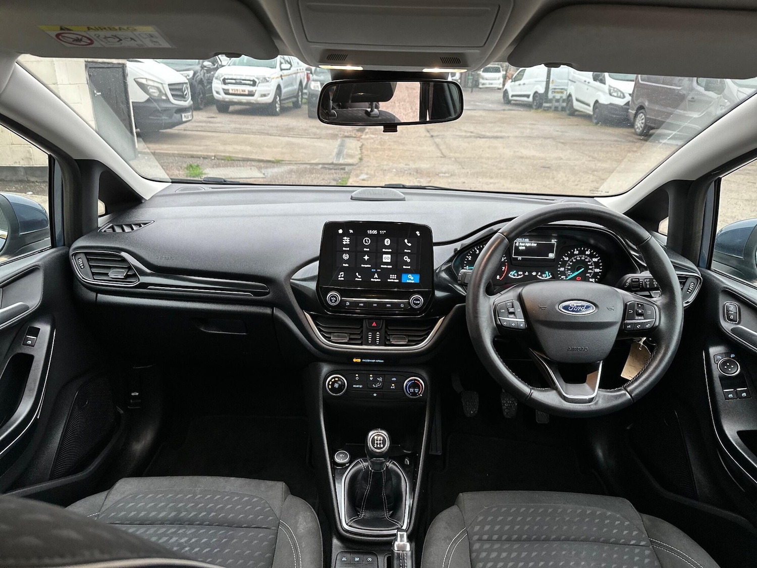 Used Ford Fiesta 2018 for sale - 76608000: Photo 13