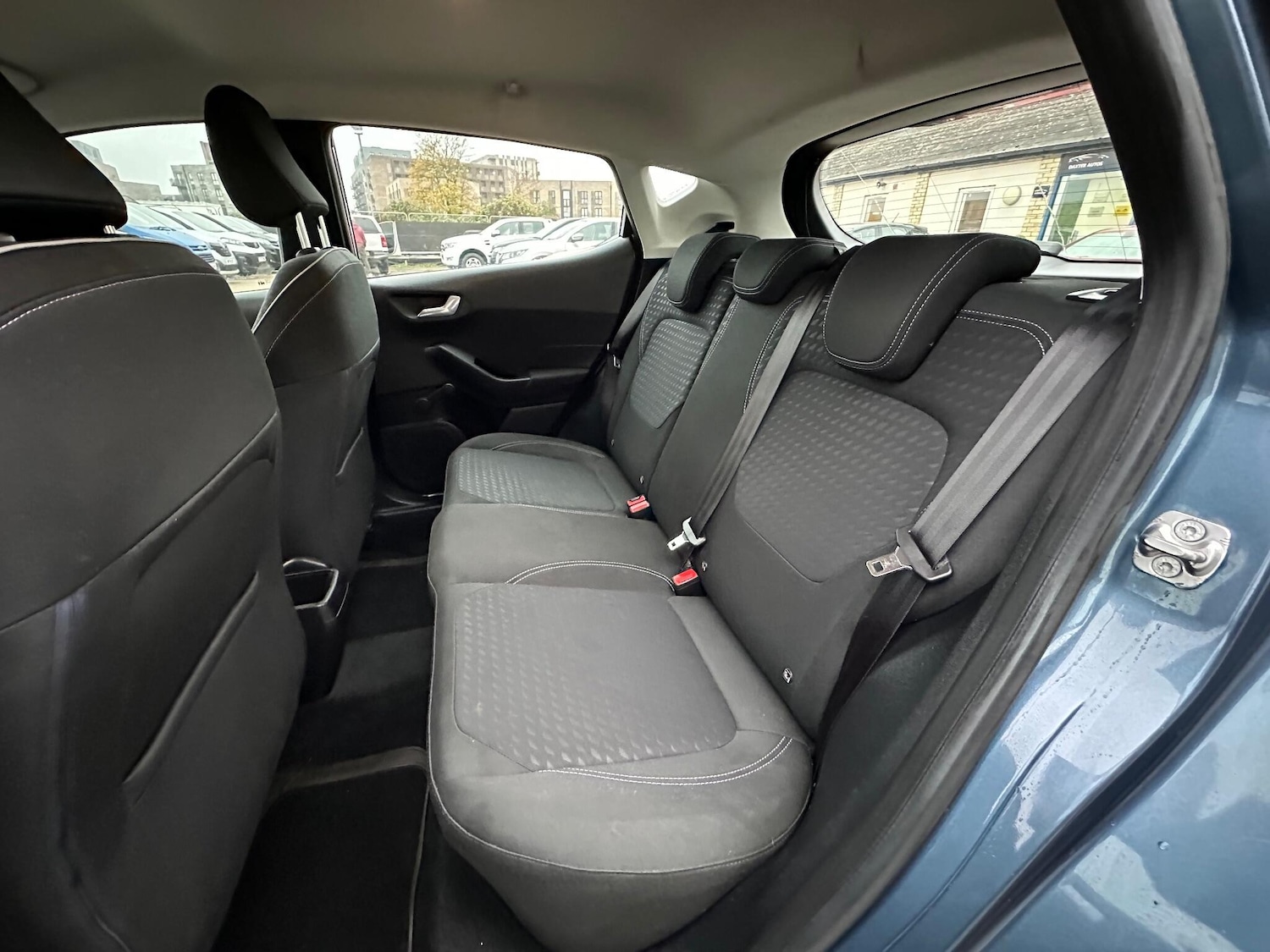 Used Ford Fiesta 2018 for sale - 76608000: Photo 14