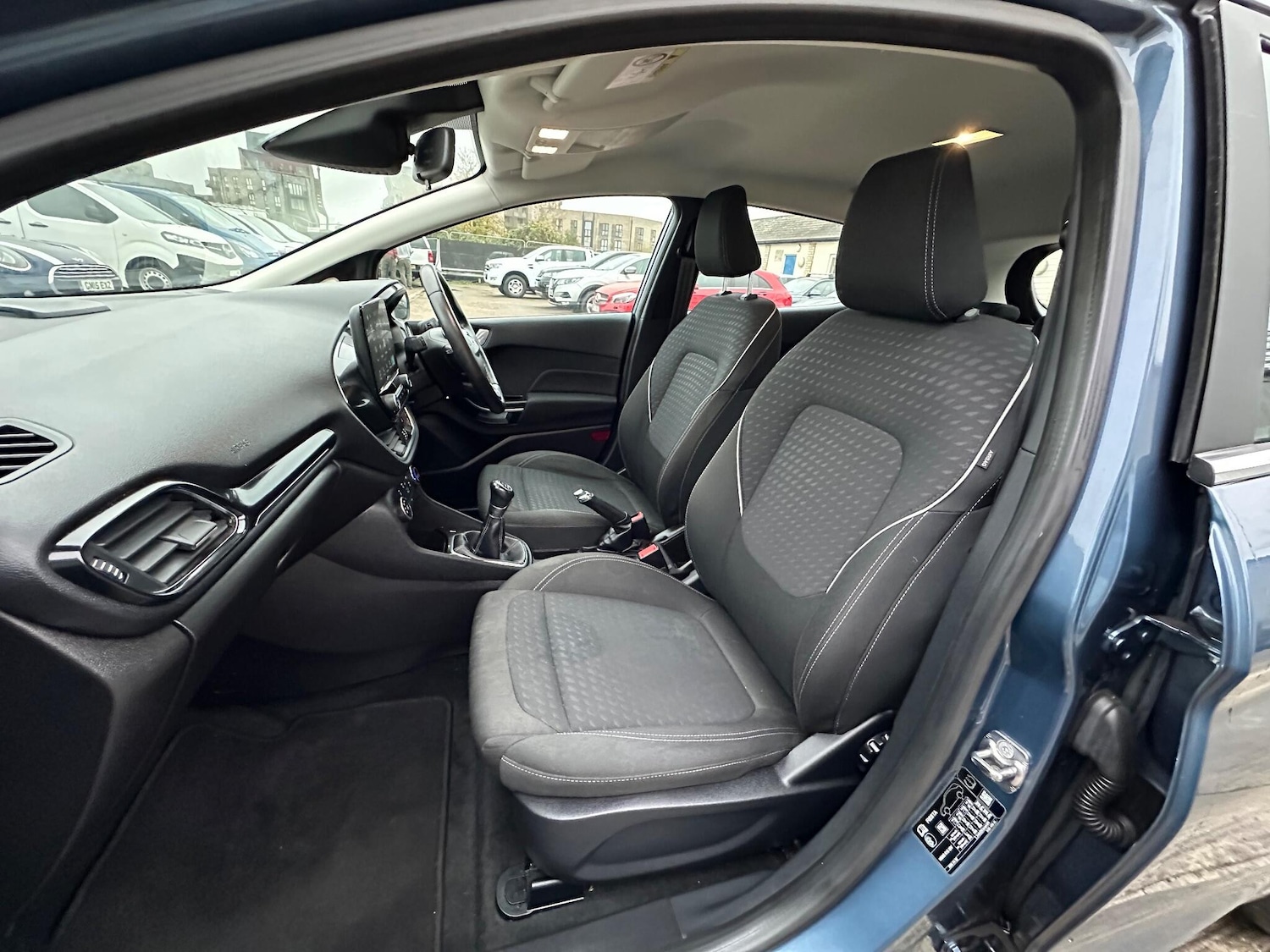 Used Ford Fiesta 2018 for sale - 76608000: Photo 15