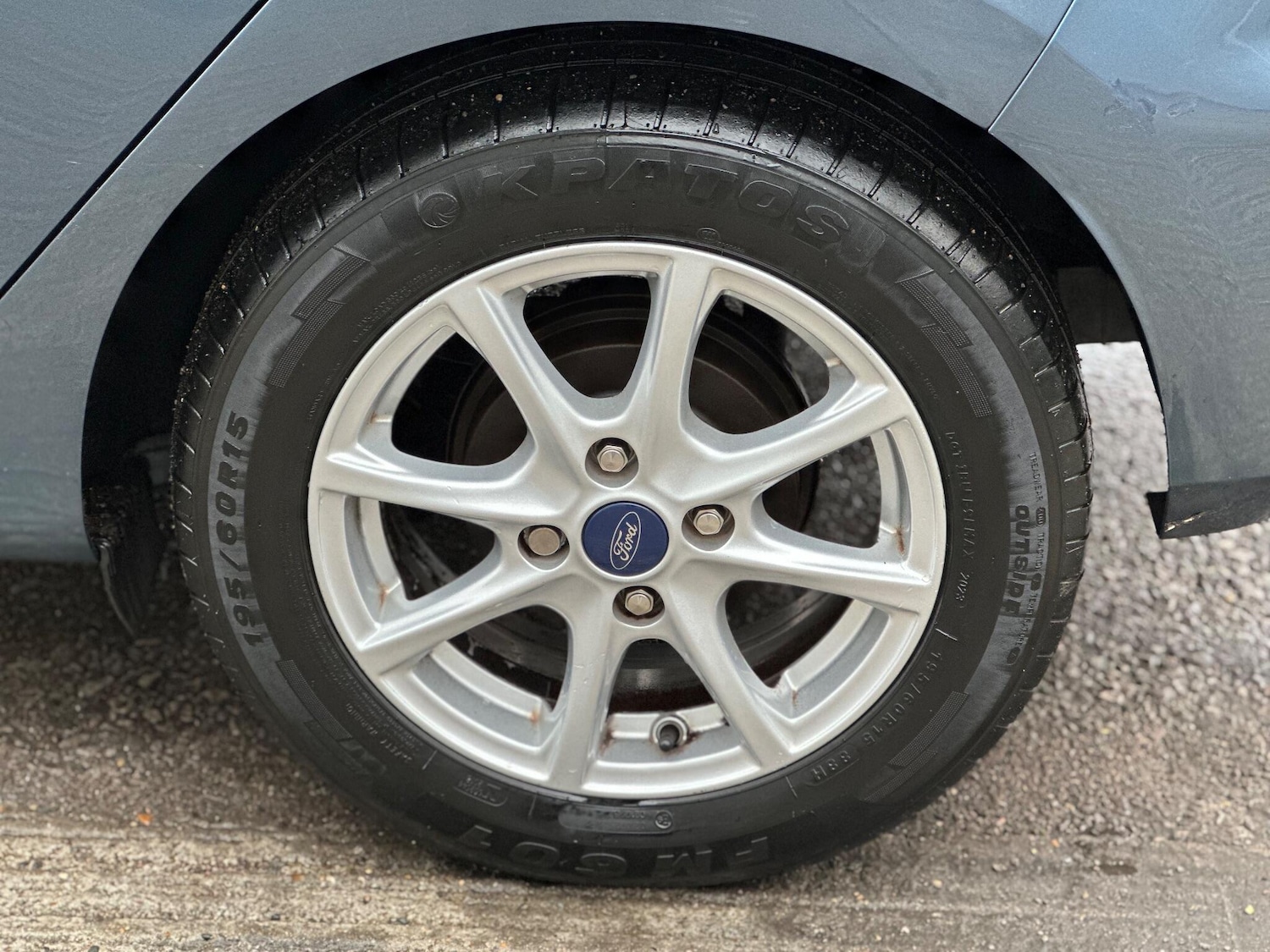 Used Ford Fiesta 2018 for sale - 76608000: Photo 16