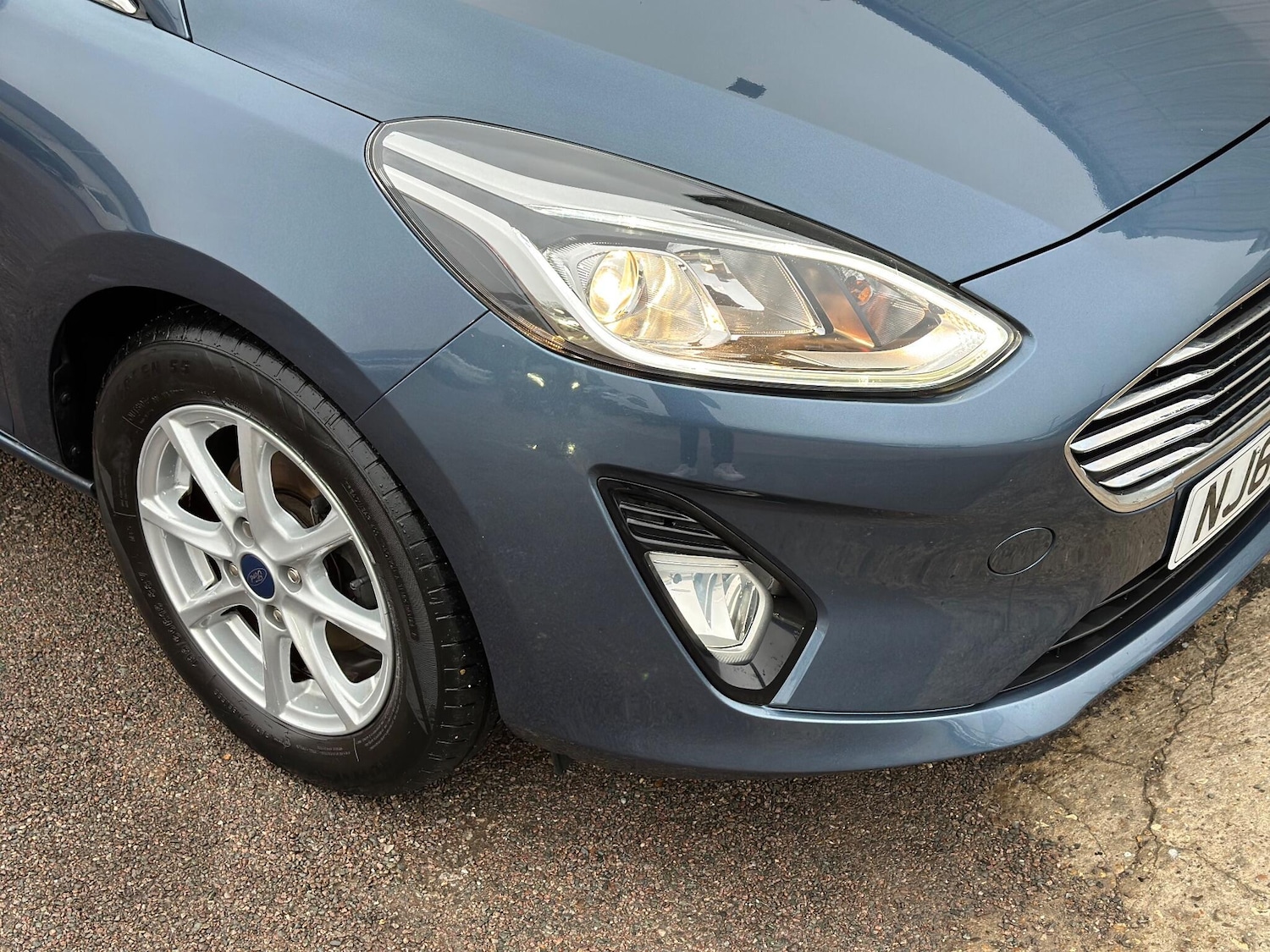 Used Ford Fiesta 2018 for sale - 76608000: Photo 21