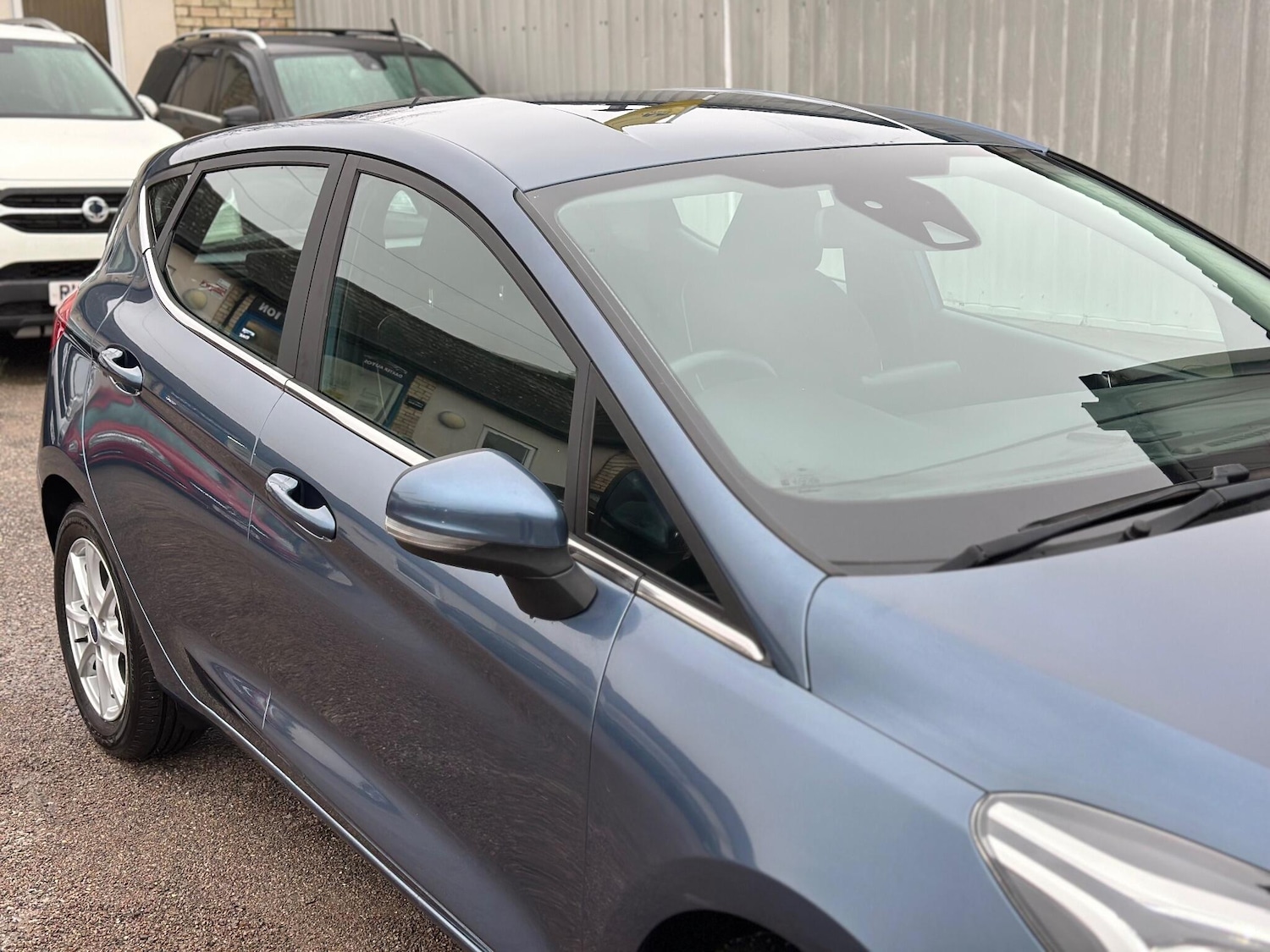 Used Ford Fiesta 2018 for sale - 76608000: Photo 22