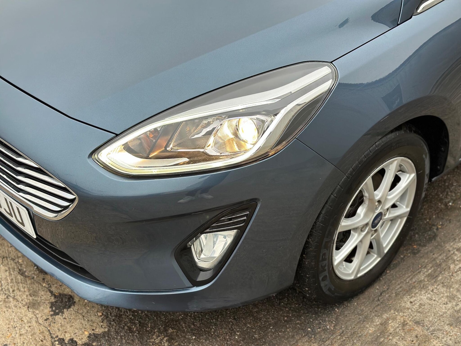 Used Ford Fiesta 2018 for sale - 76608000: Photo 23