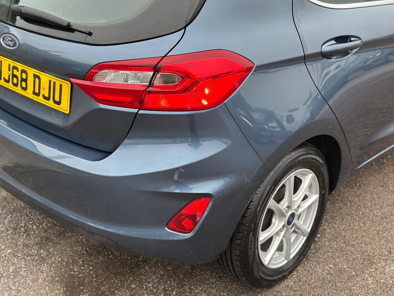 Used Ford Fiesta 2018 for sale - 76608000: Photo 27