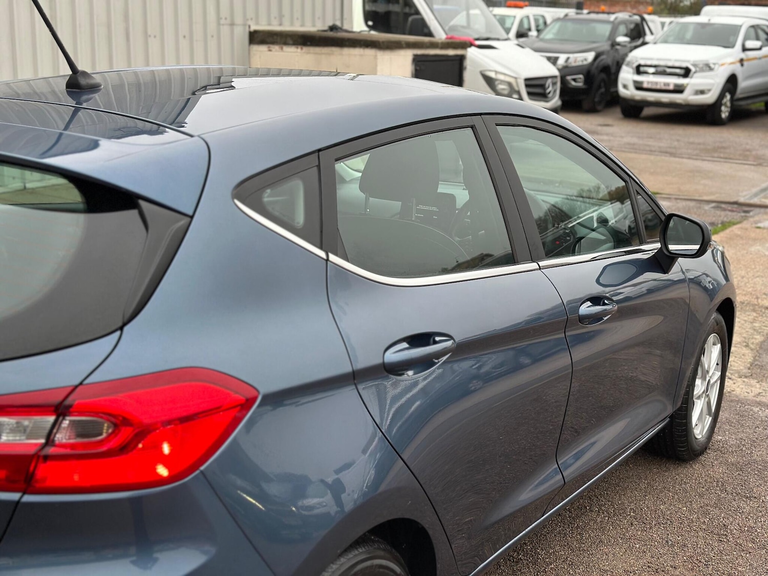 Used Ford Fiesta 2018 for sale - 76608000: Photo 28