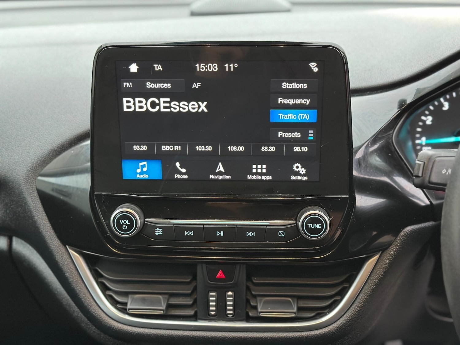 Used Ford Fiesta 2018 for sale - 76608000: Photo 33