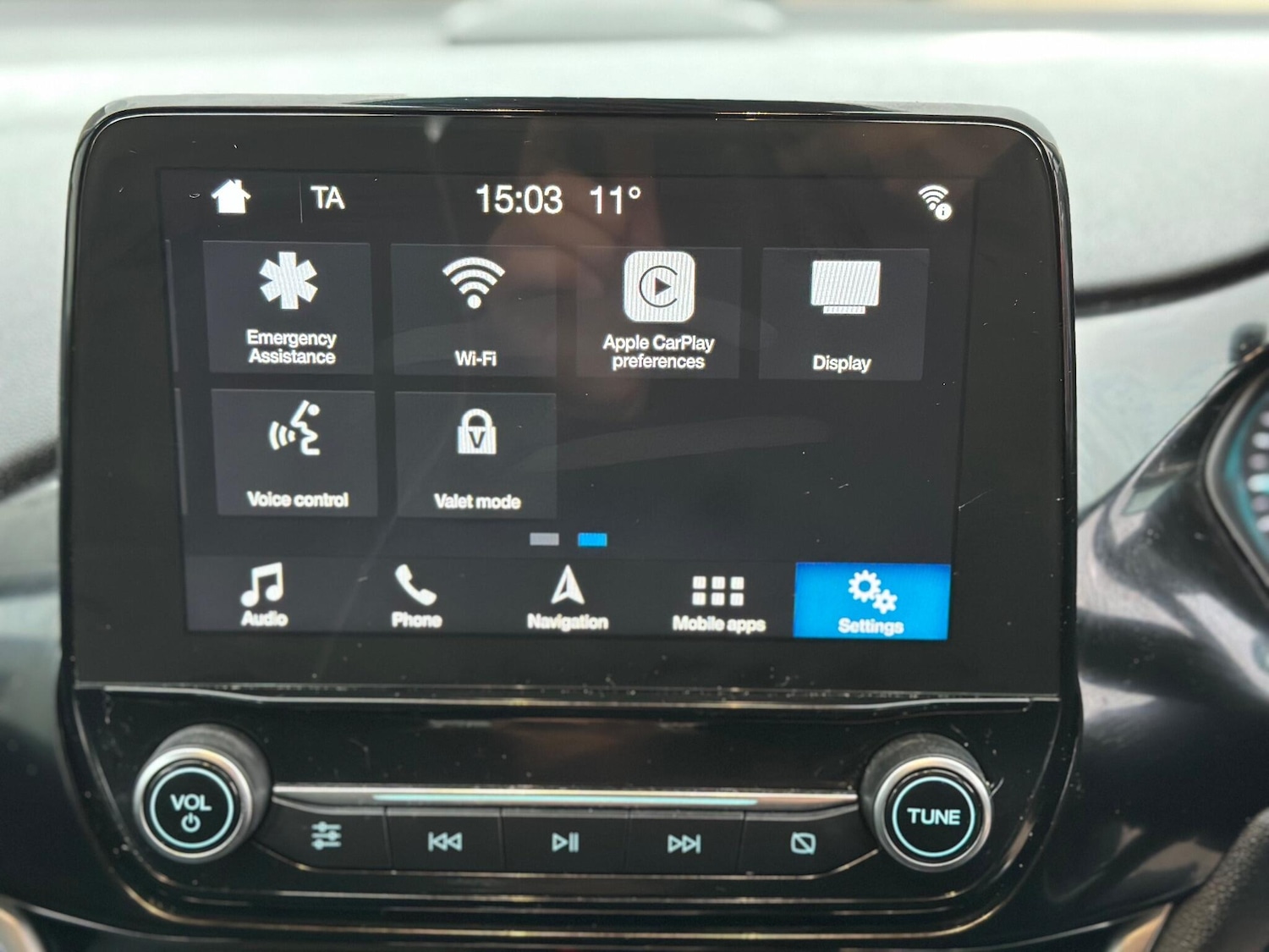 Used Ford Fiesta 2018 for sale - 76608000: Photo 35