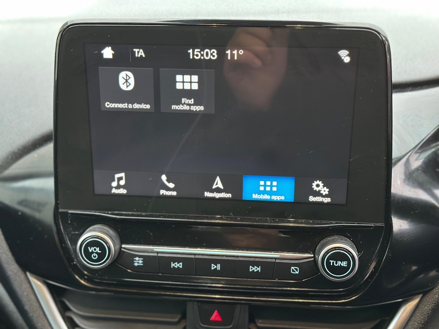 Used Ford Fiesta 2018 for sale - 76608000: Photo 36