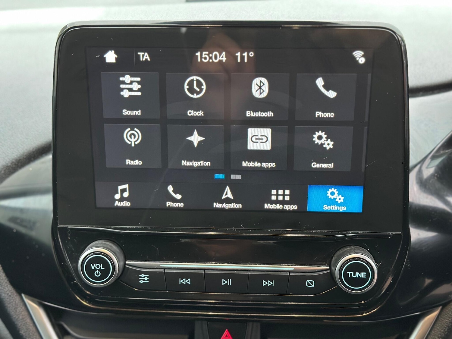 Used Ford Fiesta 2018 for sale - 76608000: Photo 39