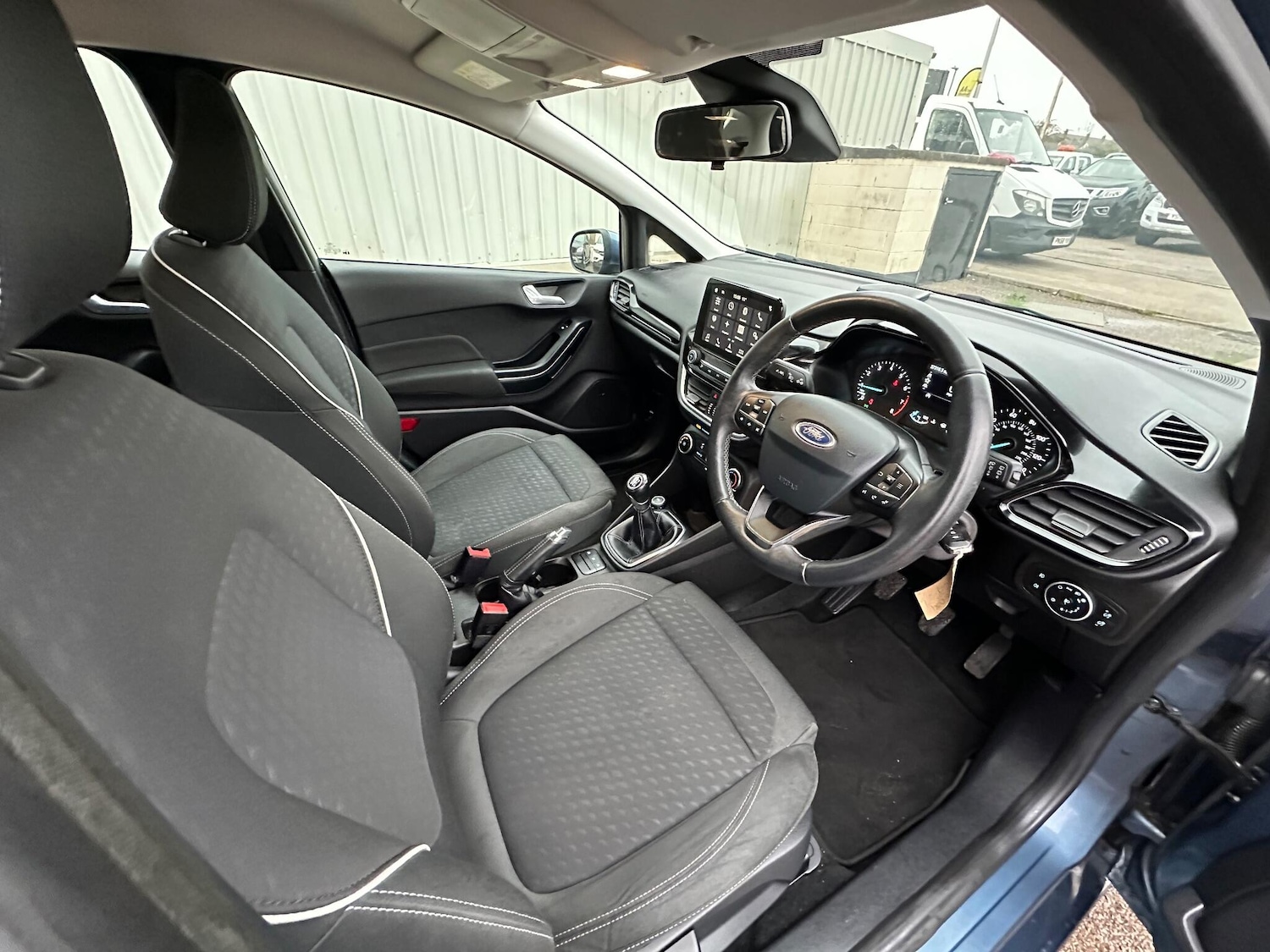 Used Ford Fiesta 2018 for sale - 76608000: Photo 42