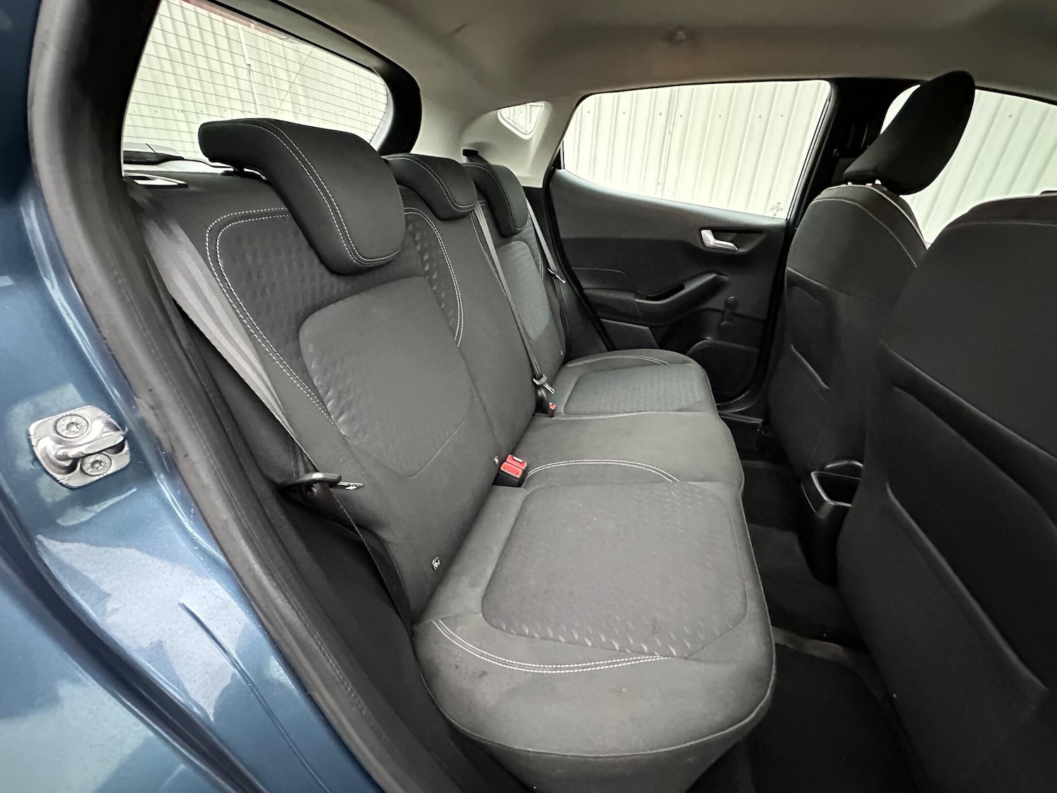 Used Ford Fiesta 2018 for sale - 76608000: Photo 47