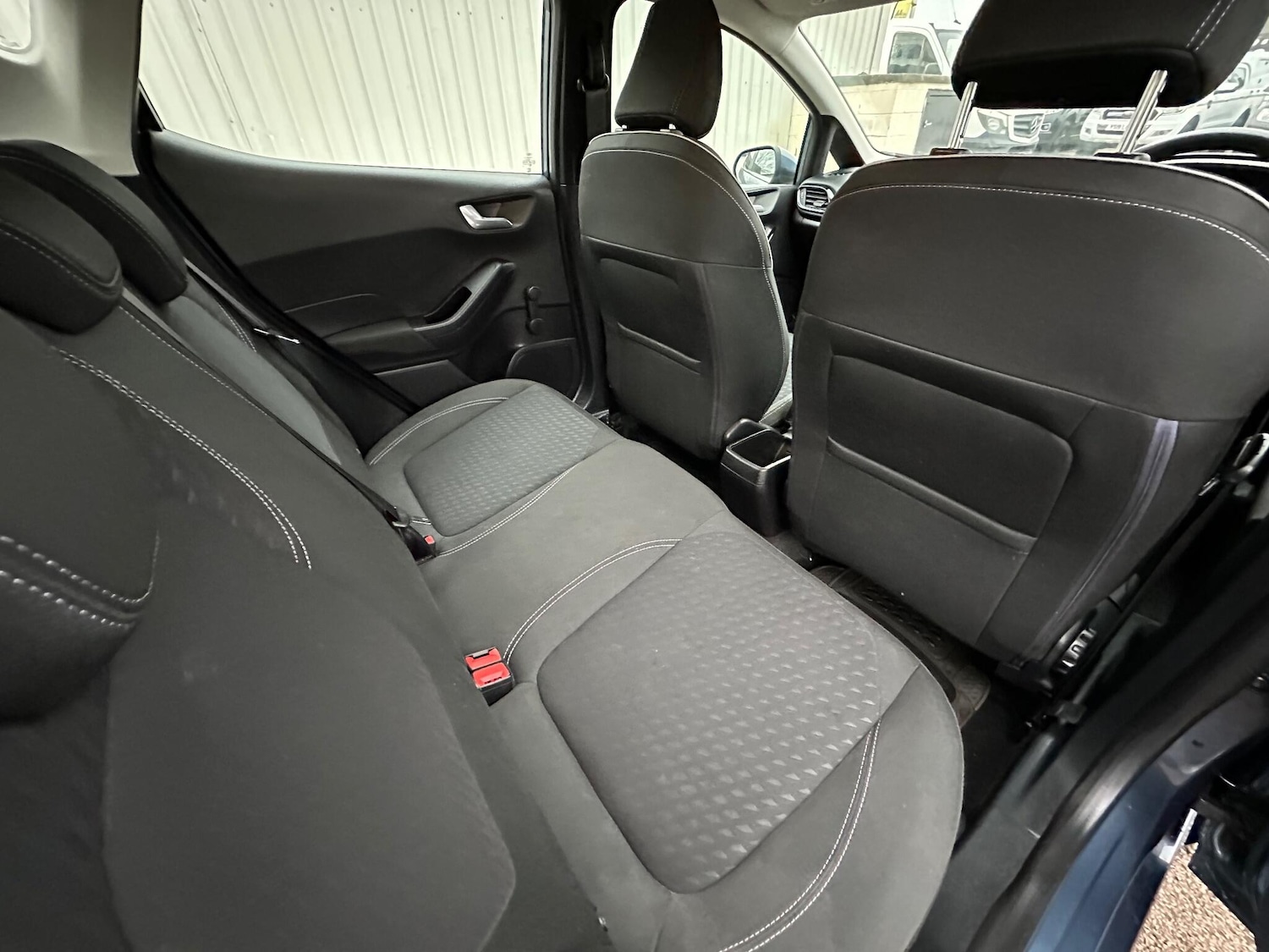 Used Ford Fiesta 2018 for sale - 76608000: Photo 48