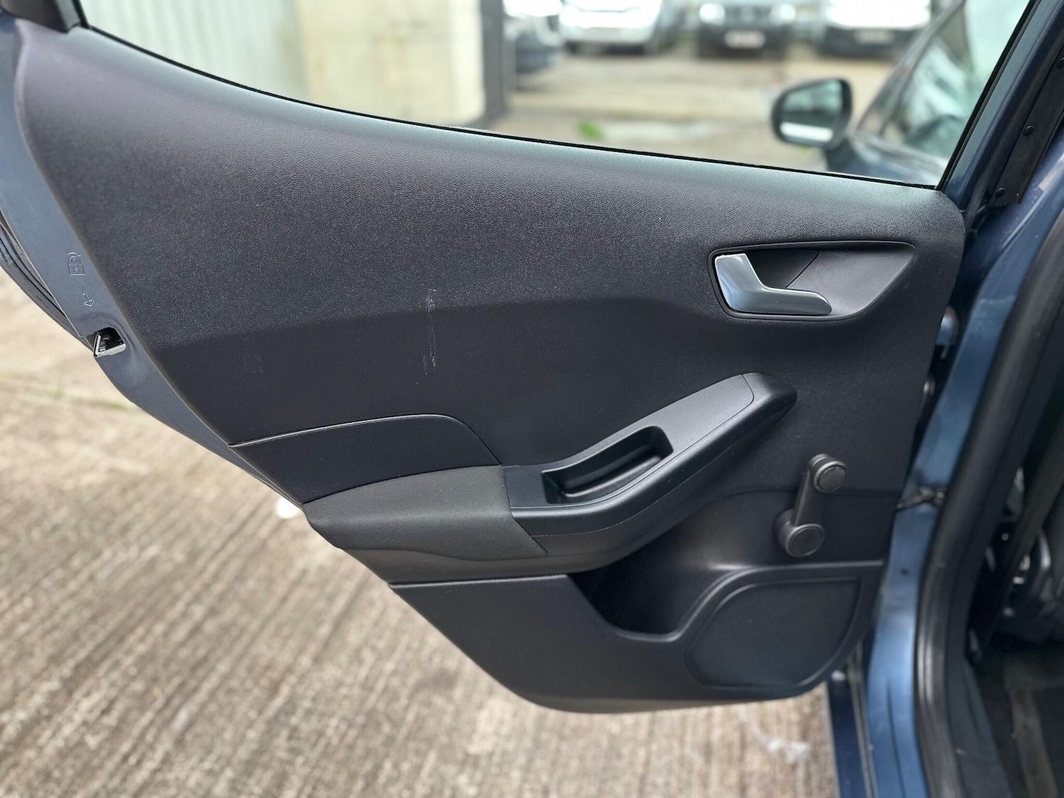 Used Ford Fiesta 2018 for sale - 76608000: Photo 54