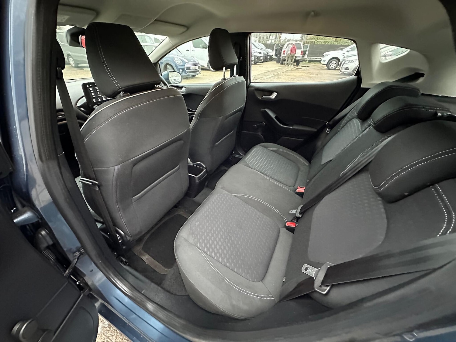 Used Ford Fiesta 2018 for sale - 76608000: Photo 56