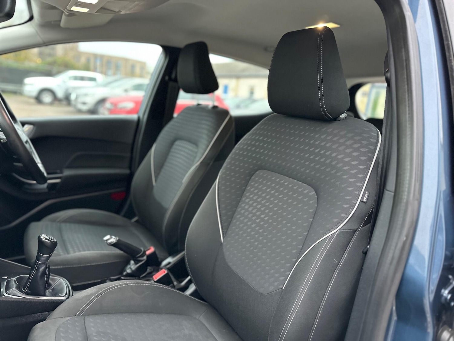 Used Ford Fiesta 2018 for sale - 76608000: Photo 58