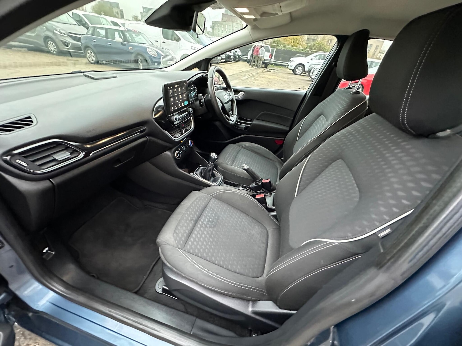 Used Ford Fiesta 2018 for sale - 76608000: Photo 59