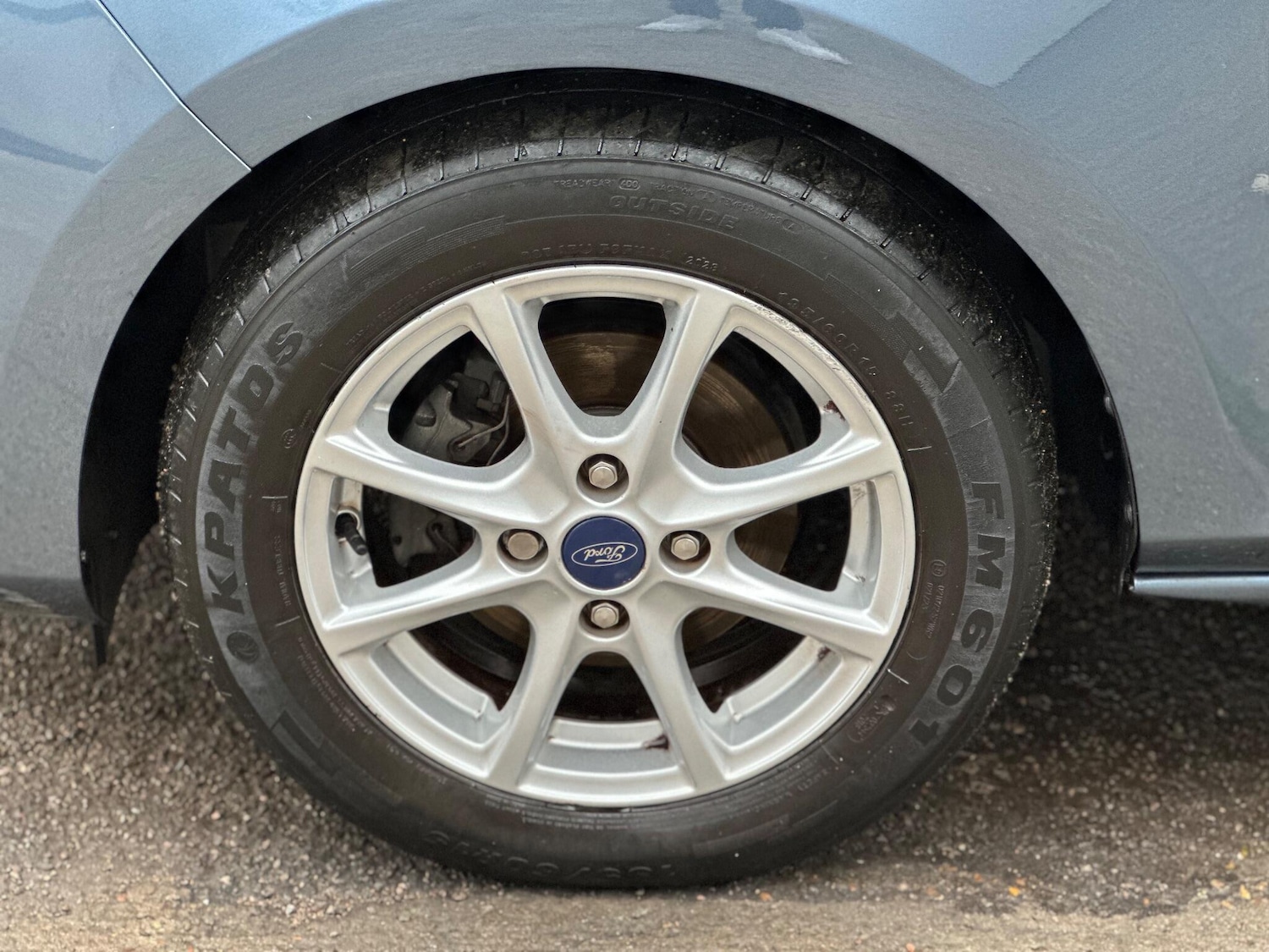 Used Ford Fiesta 2018 for sale - 76608000: Photo 60