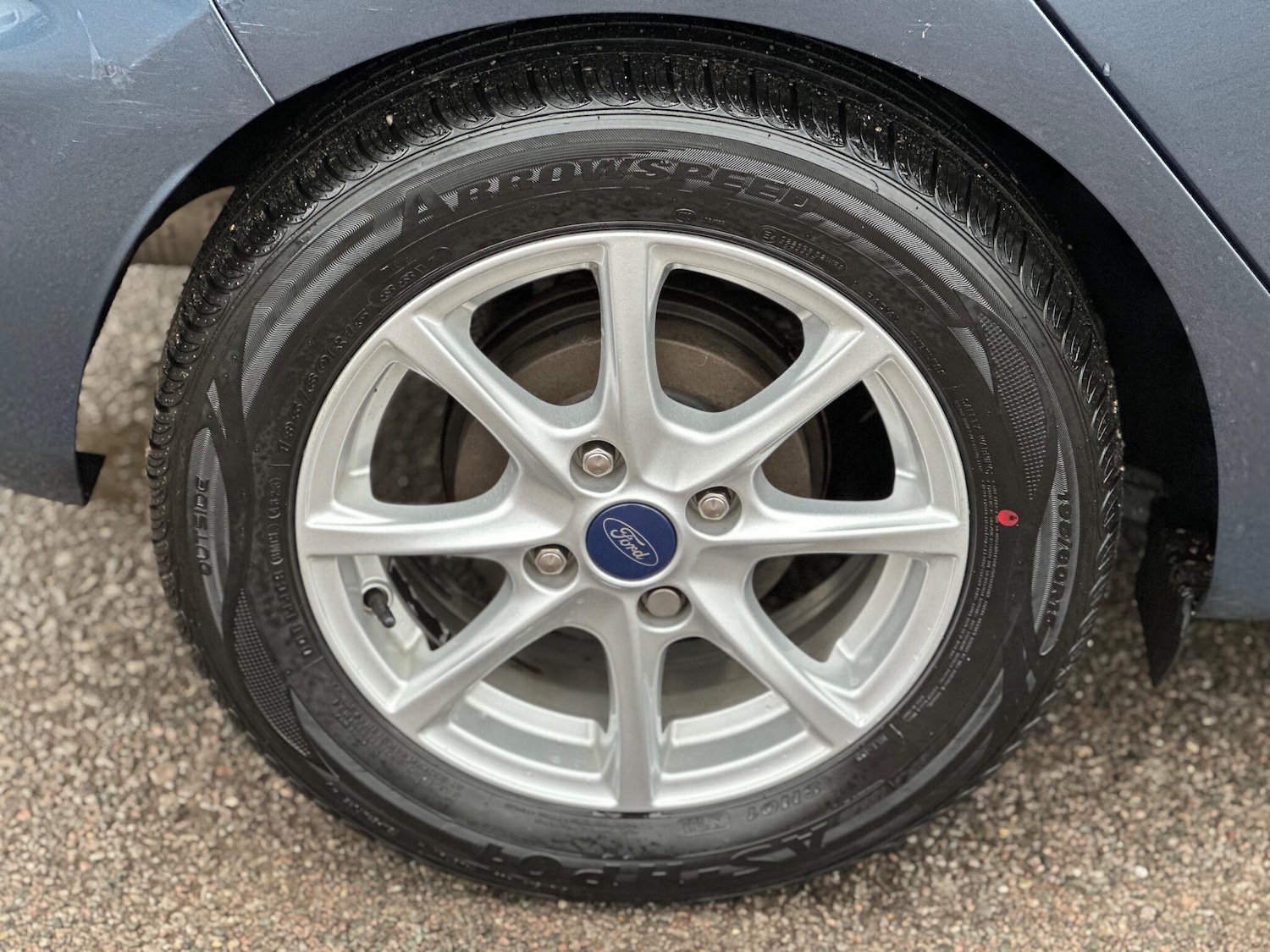 Used Ford Fiesta 2018 for sale - 76608000: Photo 61