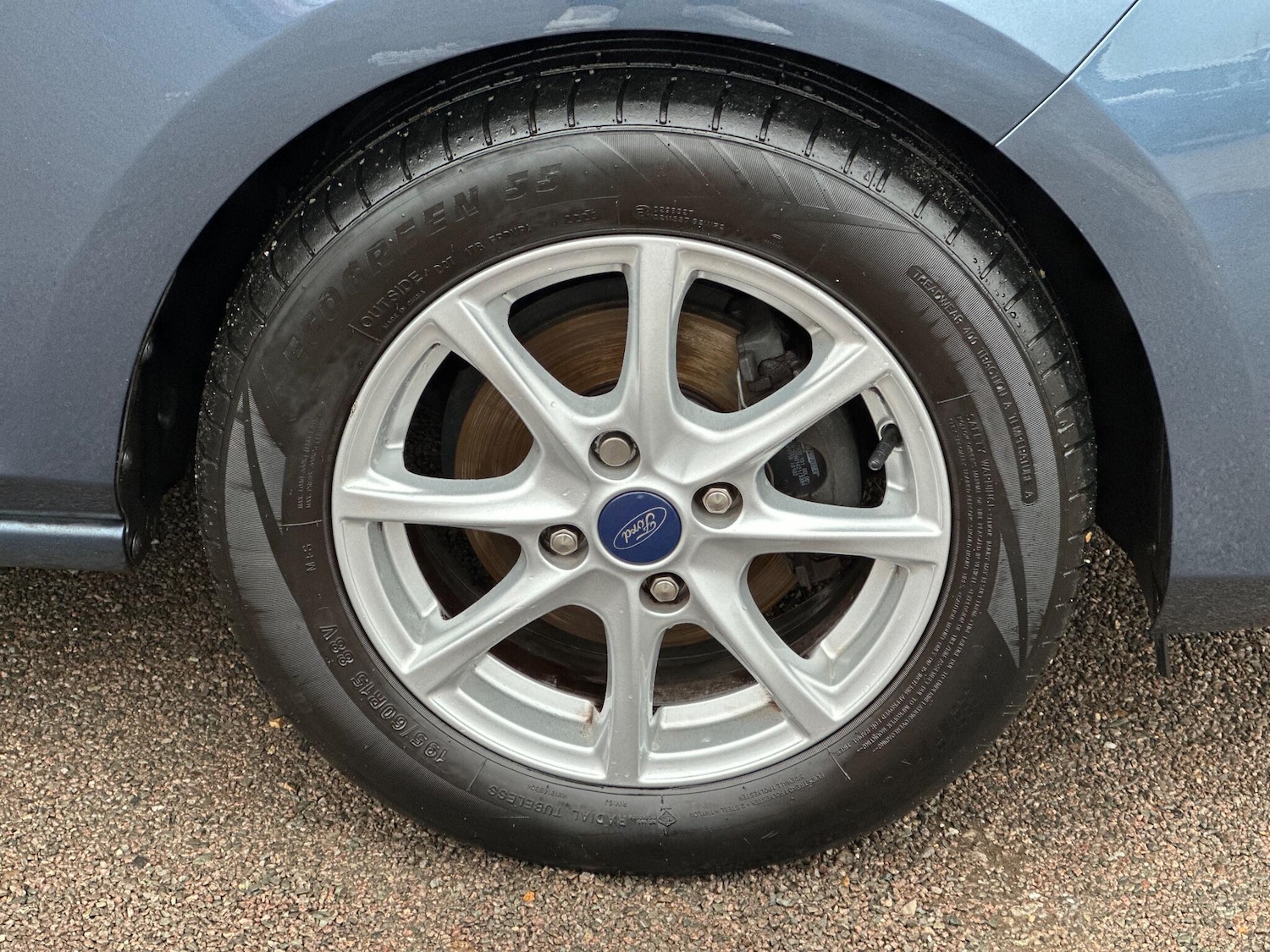 Used Ford Fiesta 2018 for sale - 76608000: Photo 62